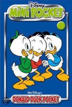Donald Duck mini pocket 6 / Donald Duck mini pocket / 6, Verzenden, Gelezen, Disney