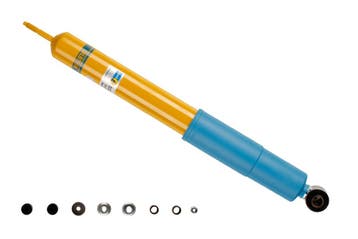 Bilstein B6 4600 Schokdemper | Toyota |  LAND CRUISER (_J7_), Verzenden, Nieuw