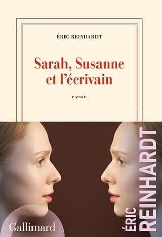 Sarah, Susanne Et LEcrivain | Reinhardt, Eric | Nieuw, Ophalen of Verzenden, Nieuw, Reinhardt, Eric