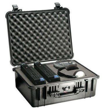 Peli™ (Protector) Case 1550 Black 46,8x35,6x19,4cm, Ophalen of Verzenden, Nieuw, Overige typen, Overige merken