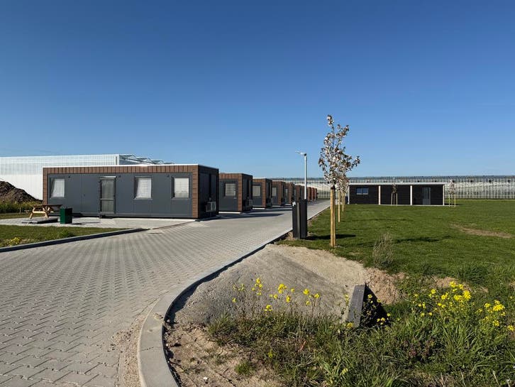 Woonunits SNF en AKF normering  Huisvesting werknemers, Zakelijke goederen, Agrarisch | Agrarisch Onroerend goed, 1 tot 5 ha, Akkerbouwbedrijf
