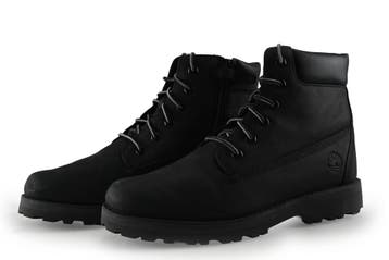 Timberland Boots Jongens in maat 39 Zwart, Timberland, Verzenden, Jongen of Meisje, Schoenen