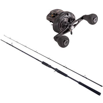 Ultimate Collos Heavy Baitcasthengel Combo 2.00m (50-150g), Verzenden, Nieuw