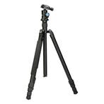 Sirui Traveller Aluminium T-1004XL statief + E met garantie, Ophalen of Verzenden, Gebruikt