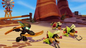 Skylanders Swap Force Ninja Stealth Elf (skylander used), Ophalen of Verzenden, Zo goed als nieuw