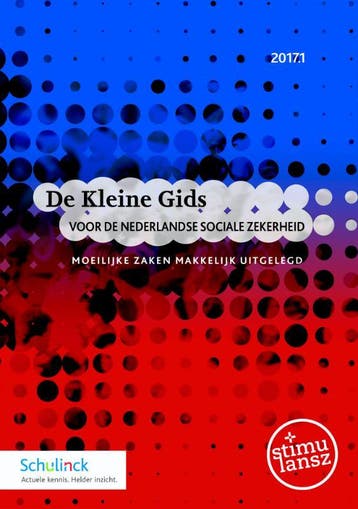 De Kleine Gids voor de Nederlandse sociale zekerheid 2017.1, Verzenden, Gelezen