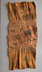 Tapas cache sexe Pygmee - Tapa - Mbuti - DR Congo (Zonder, Antiek en Kunst