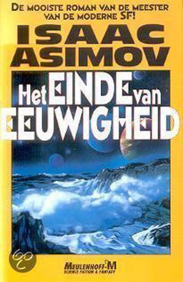 Het einde van Eeuwigheid - Asimov 9789029046848, Boeken, Verzenden, Gelezen, Asimov