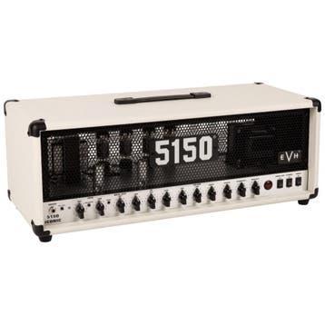 EVH 5150 Iconic Series 80 Watt Head Ivory, Ophalen of Verzenden, Nieuw, Gitaar, 50 tot 100 watt