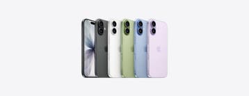 iPhone  17 256GB alle kleuren, Telecommunicatie, Mobiele telefoons | Apple iPhone, 256 GB, Gebruikt, Overige modellen, Ophalen of Verzenden