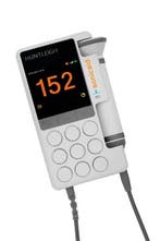 Huntleigh Sonicaid SR3 obstetrische doppler met 3 Mhz vaste, Verzenden, Nieuw