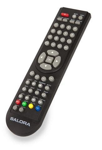 Afstandsbediening Salora pgbatip5018017rbl, Audio, Tv en Foto, Ophalen of Verzenden, Nieuw, Origineel
