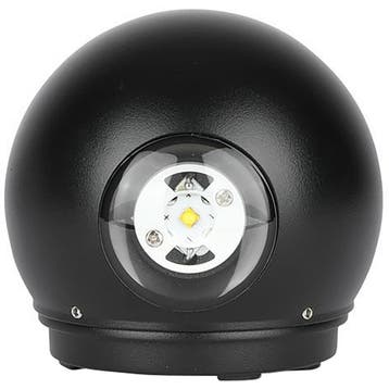 LED Tuinverlichting - Wandlamp - Viron Ascon Up and Down -, Tuin en Terras, Ophalen of Verzenden, Nieuw