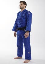 Ippon Gear Fighter Legendary Blauwe judojas (Maat: 165), Verzenden, Nieuw, Judo, Vechtsportpak