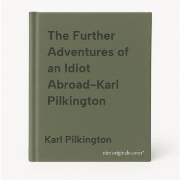 The Further Adventures of an Idiot Abroad-Karl Pilkington, Verzenden, Gelezen, Karl Pilkington