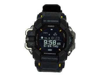 Casio - G-SHOCK RANGEMAN GPR-H1000-1JR - Zonder minimumprijs, Nieuw