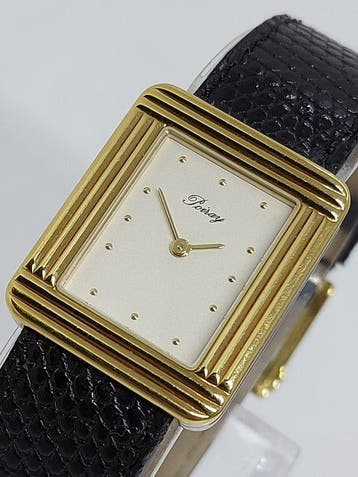 Poiray - Ma Première Quartz - A12510 - Unisex - 1990, Nieuw