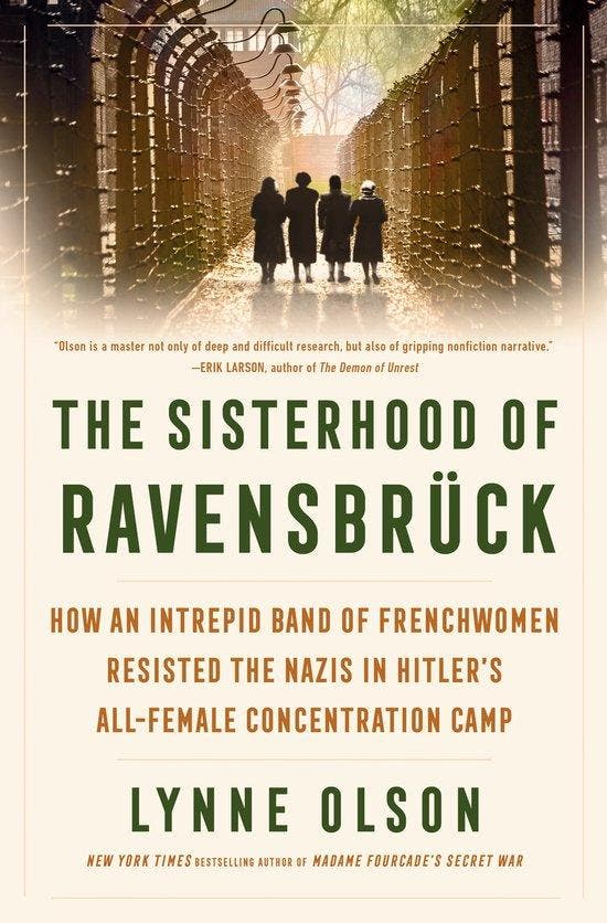 9780593732304 The Sisterhood of Ravensbruck, Boeken, Biografieën, Nieuw, Verzenden