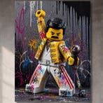 Lego Merchandise - Freddie Mercury LEGO - Wembley Stadium, Nieuw