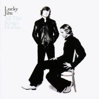 cd - Lucky Jim - All The Kings Horses, Verzenden, Zo goed als nieuw
