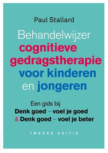 Behandelwijzer cognitieve gedragstherapie voor 9789057125690, Boeken, Studieboeken en Cursussen, Verzenden, Zo goed als nieuw