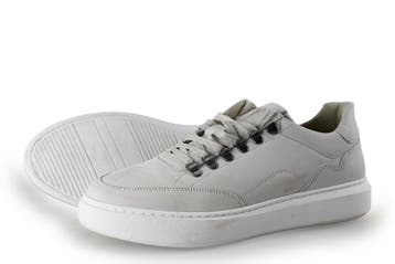 Manfield Sneakers in maat 44 Wit, Kleding | Heren, Schoenen, Manfield, Verzenden, Wit, Sneakers of Gympen