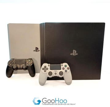 PS4 vanaf 70. Controllers en games naar keuze. Met Garantie, Spelcomputers en Games, Ophalen of Verzenden, Zo goed als nieuw, Met harde schijf
