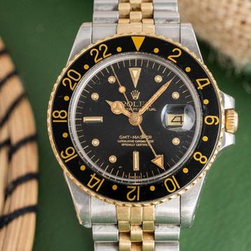 Rolex - GMT MASTER Nipple dial - Zonder minimumprijs - 1675, Sieraden, Tassen en Uiterlijk, Nieuw