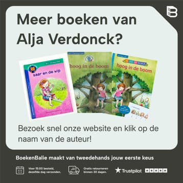 Ik lees al zelf! 9789043828512 Alja Verdonck, Verzenden, Zo goed als nieuw, Alja Verdonck