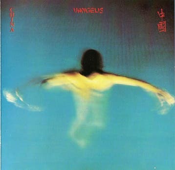 cd - Vangelis - China = ??, Verzenden, Zo goed als nieuw