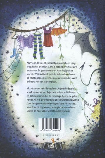 Vliegen zwammen / Vlo en Stiekel 9789047705093, Verzenden, Zo goed als nieuw, Pieter Koolwijk