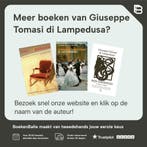 De tijgerkat 9789025312077 Giuseppe Tomasi di Lampedusa, Verzenden, Gelezen, Giuseppe Tomasi di Lampedusa