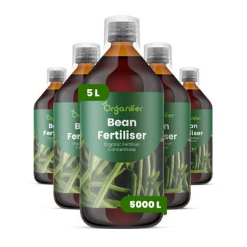 Vloeibare meststof voor bonen - 5x1 liter, Verzenden, Mest
