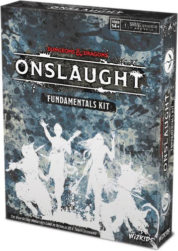 D&D - Onslaught Fundamentals Kit Harpers vs. Zhentarim |, Verzenden, Nieuw