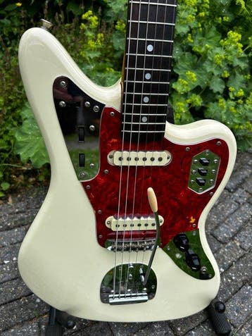 Fender - Jaguar - - Elektrische gitaar - Japan - 1993, Nieuw