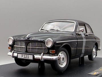 Revell 1:18 - Model coupé - 1958 Volvo P 121 Amazon, Nieuw