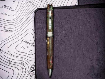 Visconti - Van Gogh “Pollard Willows” – Bolígrafo - Balpen, Nieuw