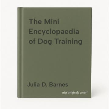 The Mini Encyclopaedia of Dog Training - Julia D. Barnes, Verzenden, Zo goed als nieuw, Julia D. Barnes