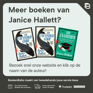 The Appeal - Janice Hallett 9781788165297, Verzenden, Gelezen, Janice Hallett