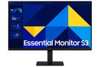 27 Samsung S30GD FHD/HDMI/VGA/100Hz/IPS (Monitoren), Ophalen of Verzenden, Nieuw, Full HD