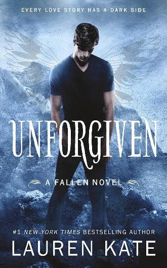 Unforgiven - EN - Lauren Kate - Paperback, Boeken, Gelezen, Lauren Kate, Ophalen of Verzenden, Fictie