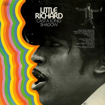 Lp - Little Richard - Cast A Long Shadow, Verzenden, Nieuw in verpakking
