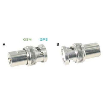 GSM/GPS adapter, Verzenden