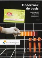 Onderzoek de basis / Leerboek 9789001765521 Hans van Buuren, Verzenden, Zo goed als nieuw, Hans van Buuren