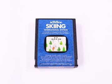 Atari 2600 - Skiing, Spelcomputers en Games, Games | Atari, Ophalen of Verzenden, Nieuw