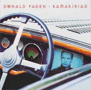 cd - Donald Fagen - Kamakiriad, Verzenden, Zo goed als nieuw