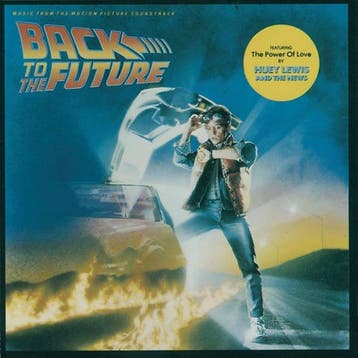 cd - various artists - Back To The Future (nieuw), Verzenden, Zo goed als nieuw