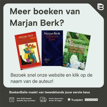 De Dikke Berk - Marjan Berk 9789025407421, Verzenden, Gelezen, Marjan Berk