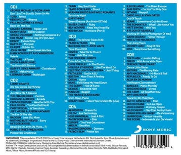 cd - various - VERONICA TOP 1000 ALLERTIJDEN (2020) (nieuw), Cd's en Dvd's, Verzenden, Zo goed als nieuw