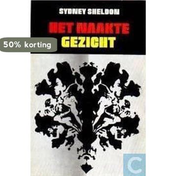 Naakte gezicht 9789022915509 Sidney Sheldon, Verzenden, Gelezen, Sidney Sheldon